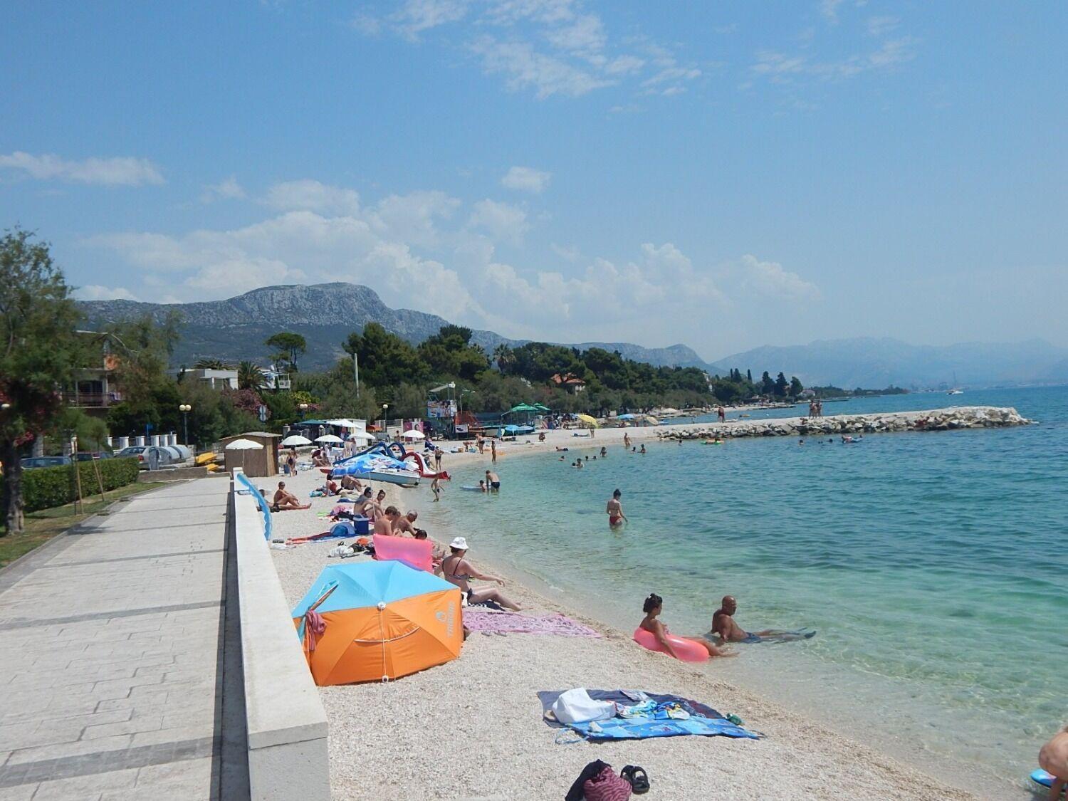 Apartment Jurica Kaštela Kültér fotó