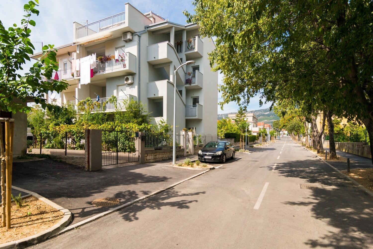 Apartment Jurica Kaštela Kültér fotó