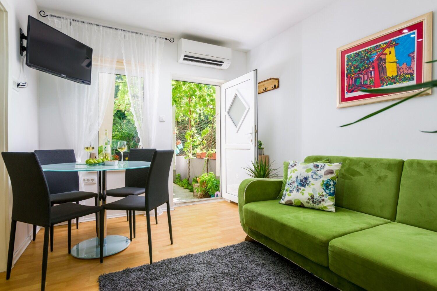 Apartment Jurica Kaštela Kültér fotó