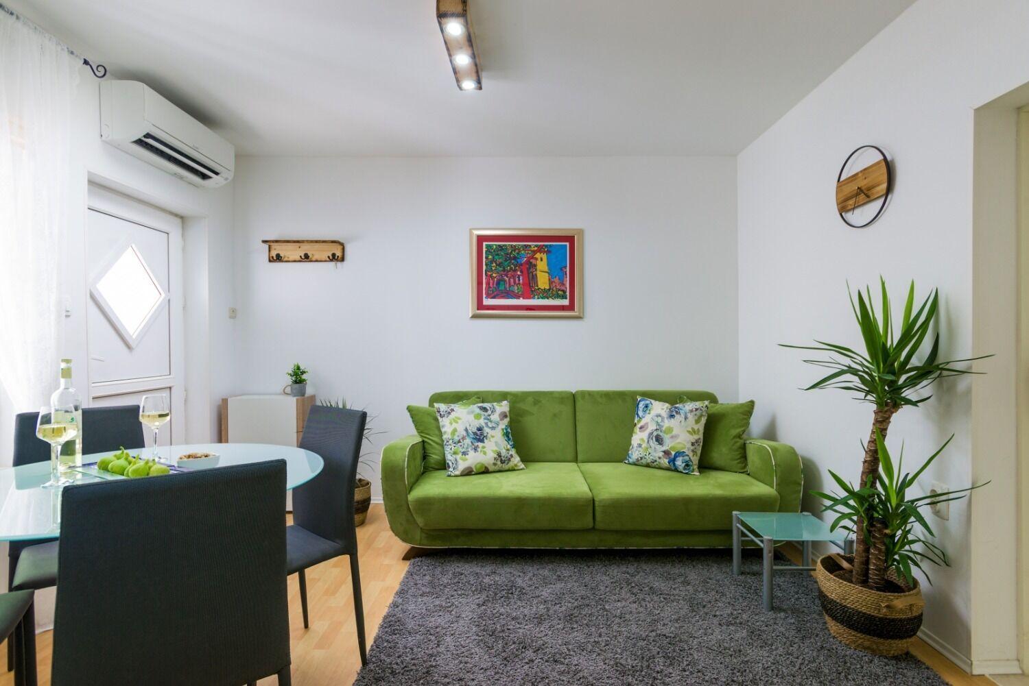 Apartment Jurica Kaštela Kültér fotó